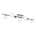 Brilagi - LED Nadgradni luster MILLA 7xG9/3W/230V sjajni krom/bela