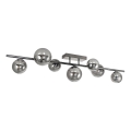 Brilagi - LED Nadgradni luster MILLA 7xG9/3W/230V sjajni krom/dimno