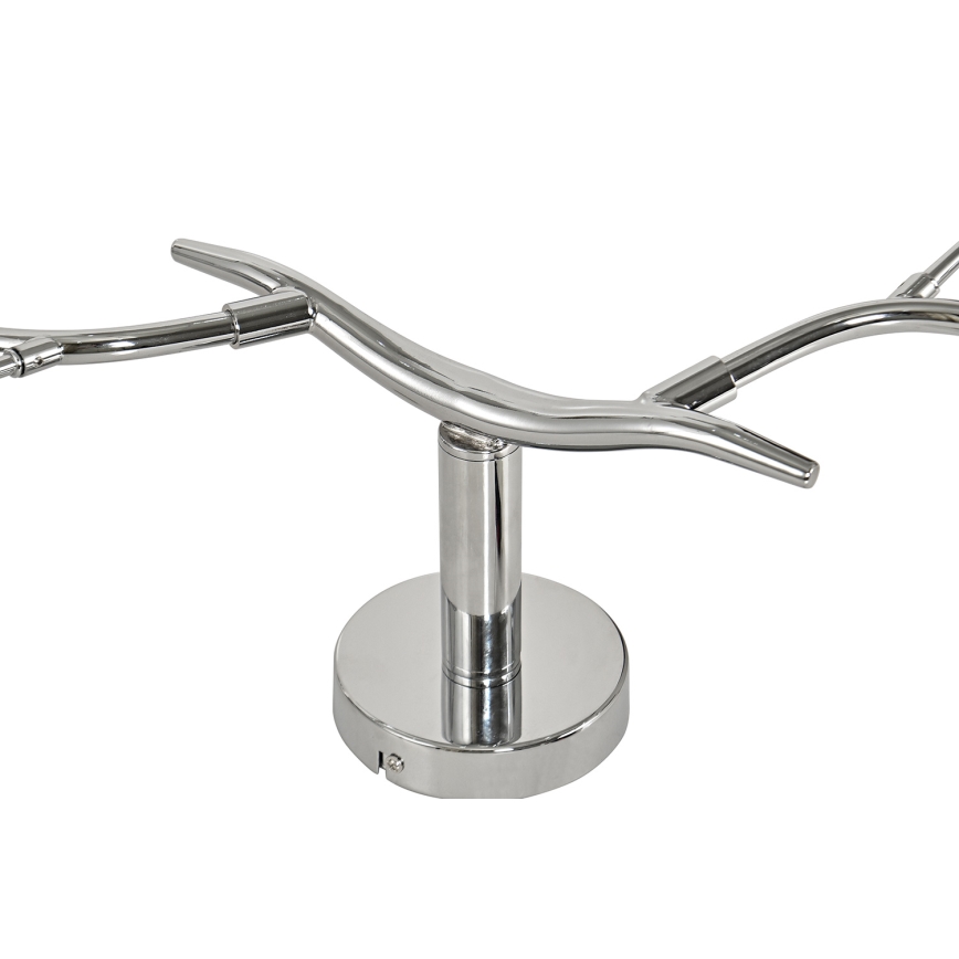 Brilagi - LED Nadgradni luster MISTEL 6xG9/3W/230V sjajni krom/dimno