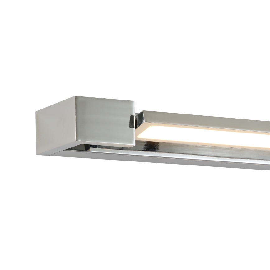 Brilagi - LED osvetljenje za kupatilsko ogledalo AQUA LINE LED/18W/230V 60 cm IP44 sjajni hrom CRI 90
