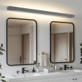 Brilagi - LED osvetljenje za kupatilska ogledala AQUA LINE LED/36W/230V 120 cm IP44 antracit