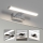 Brilagi - LED osvetljenje za kupatilsko ogledalo 3u1 VESTRA LED/6W/230V 30 cm IP44 sjajni hrom
