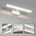 Brilagi - LED osvetljenje za kupatilsko ogledalo 3u1 VESTRA LED/8W/230V 40 cm IP44 bela