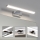 Brilagi - LED osvetljenje za kupatilsko ogledalo 3u1 VESTRA LED/8W/230V 40 cm IP44 sjajni hrom