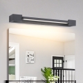 Brilagi - LED osvetljenje za kupatilsko ogledalo AQUA LINE LED/12W/230V 45 cm IP44 antracit