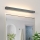 Brilagi - LED osvetljenje za kupatilsko ogledalo AQUA LINE LED/18W/230V 60 cm IP44 antracit