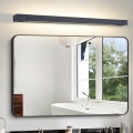 Brilagi - LED osvetljenje za kupatilsko ogledalo AQUA LINE LED/24W/230V 90 cm IP44 crna