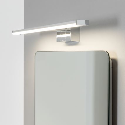 Brilagi - LED osvetljenje za kupatilsko ogledalo 3 u 1 VESTRA LED/12W/230V 60 cm IP44 sjajni hrom
