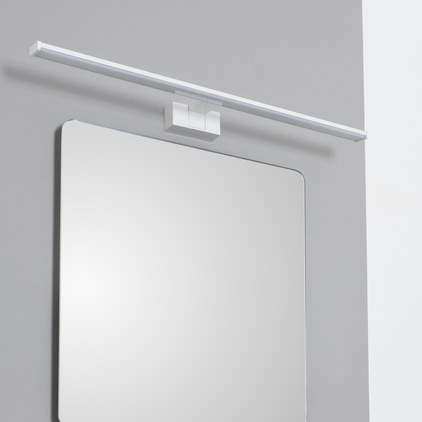 Brilagi - LED osvetljenje za kupatilsko ogledalo 3u1 VESTRA LED/15W/230V 80 cm IP44 belo
