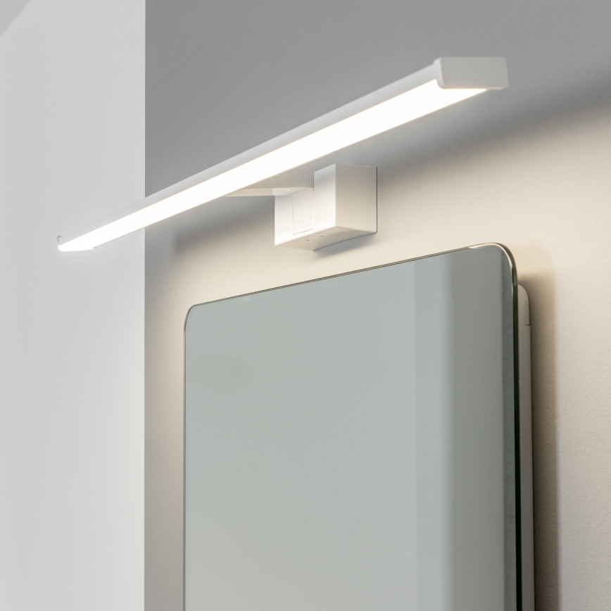 Brilagi - LED osvetljenje za kupatilsko ogledalo 3u1 VESTRA LED/15W/230V 80 cm IP44 belo