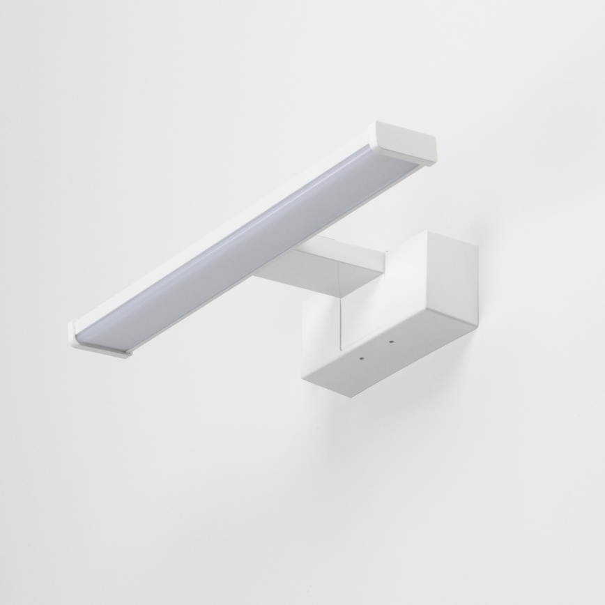 Brilagi - LED osvetljenje za ogledalo u kupatilu 3u1 VESTRA LED/6W/230V 30 cm IP44 bela