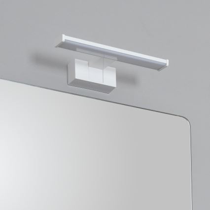 Brilagi - LED osvetljenje za ogledalo u kupatilu 3u1 VESTRA LED/6W/230V 30 cm IP44 bela