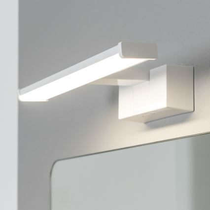 Brilagi - LED osvetljenje za ogledalo u kupatilu 3u1 VESTRA LED/6W/230V 30 cm IP44 bela