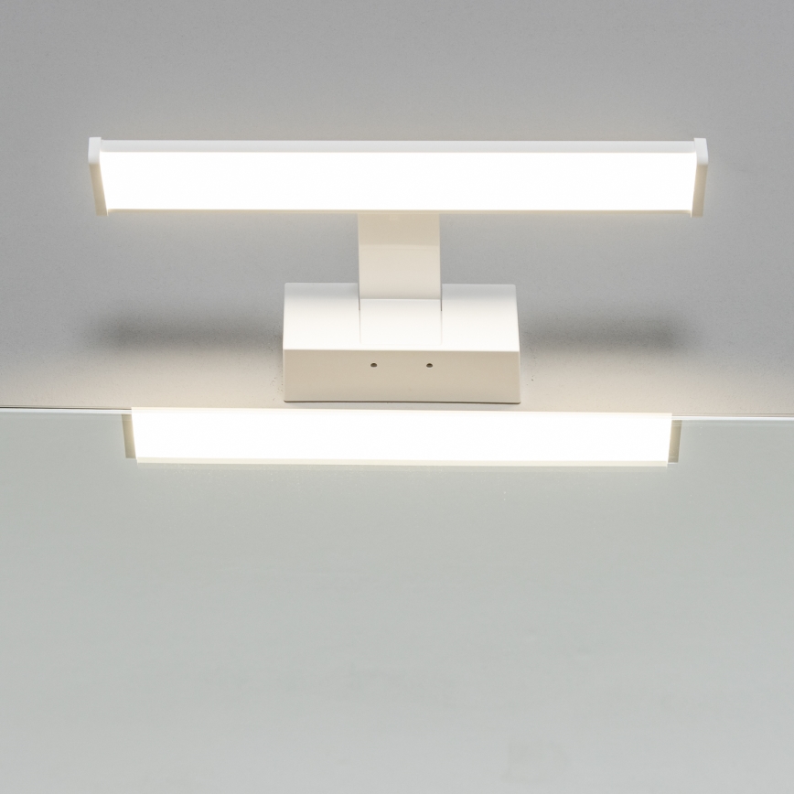 Brilagi - LED osvetljenje za ogledalo u kupatilu 3u1 VESTRA LED/6W/230V 30 cm IP44 bela