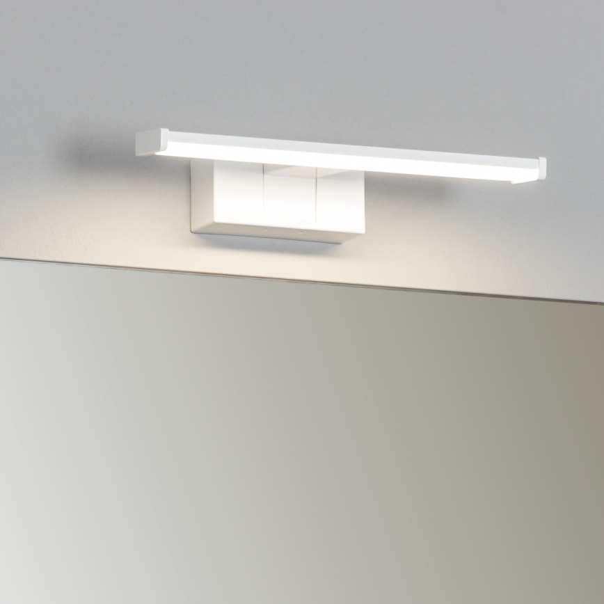 Brilagi - LED osvetljenje za ogledalo u kupatilu 3u1 VESTRA LED/6W/230V 30 cm IP44 bela