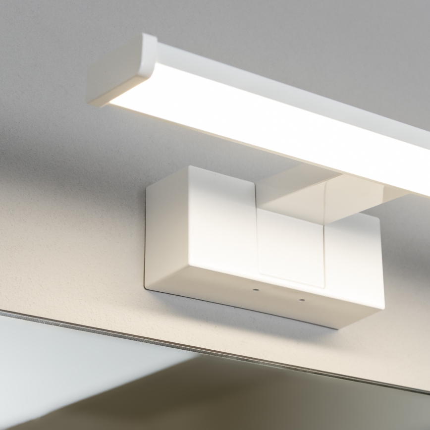 Brilagi - LED osvetljenje za ogledalo u kupatilu 3u1 VESTRA LED/6W/230V 30 cm IP44 bela