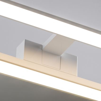 Brilagi - LED osvetljenje za ogledalo u kupatilu 3u1 VESTRA LED/6W/230V 30 cm IP44 bela