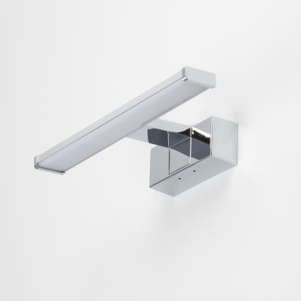 Brilagi - LED osvetljenje za kupatilsko ogledalo 3u1 VESTRA LED/6W/230V 30 cm IP44 sjajni hrom