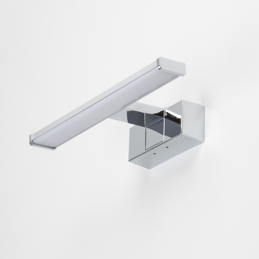 Brilagi - LED osvetljenje za kupatilsko ogledalo 3u1 VESTRA LED/6W/230V 30 cm IP44 sjajni hrom