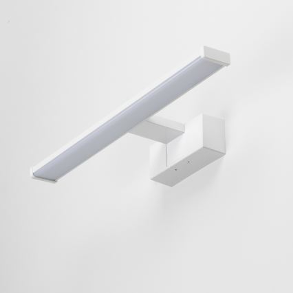 Brilagi - LED osvetljenje za kupatilsko ogledalo 3u1 VESTRA LED/8W/230V 40 cm IP44 bela