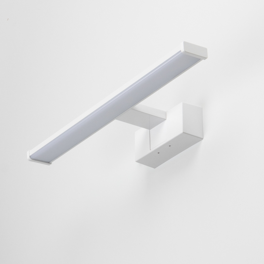 Brilagi - LED osvetljenje za kupatilsko ogledalo 3u1 VESTRA LED/8W/230V 40 cm IP44 bela