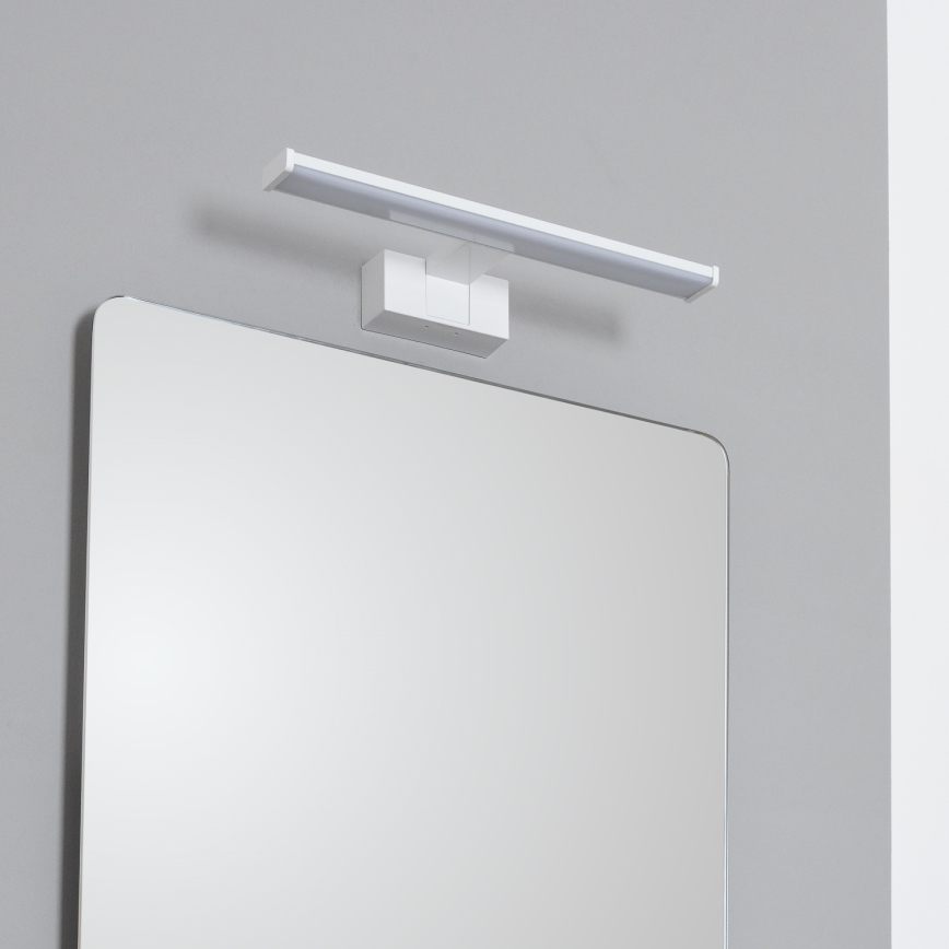 Brilagi - LED osvetljenje za kupatilsko ogledalo 3u1 VESTRA LED/8W/230V 40 cm IP44 bela