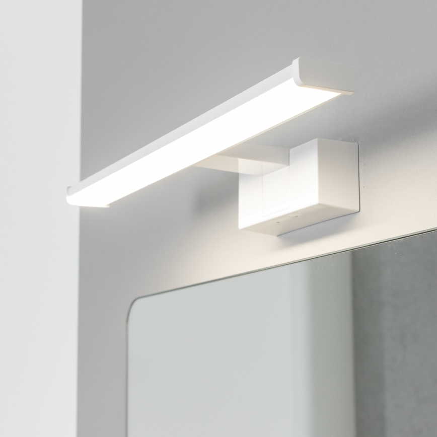 Brilagi - LED osvetljenje za kupatilsko ogledalo 3u1 VESTRA LED/8W/230V 40 cm IP44 bela