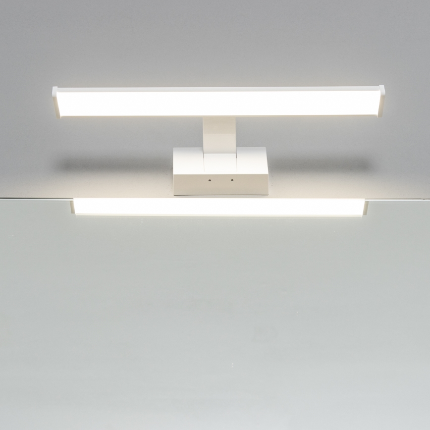 Brilagi - LED osvetljenje za kupatilsko ogledalo 3u1 VESTRA LED/8W/230V 40 cm IP44 bela