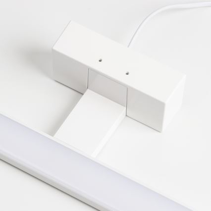 Brilagi - LED osvetljenje za kupatilsko ogledalo 3u1 VESTRA LED/8W/230V 40 cm IP44 bela