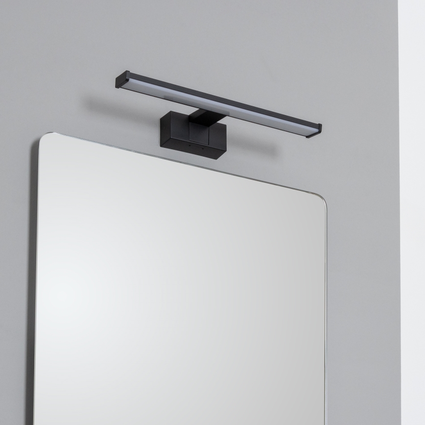 Brilagi - LED kupatilsko osvetljenje za ogledalo 3u1 VESTRA LED/8W/230V 40 cm IP44 crna