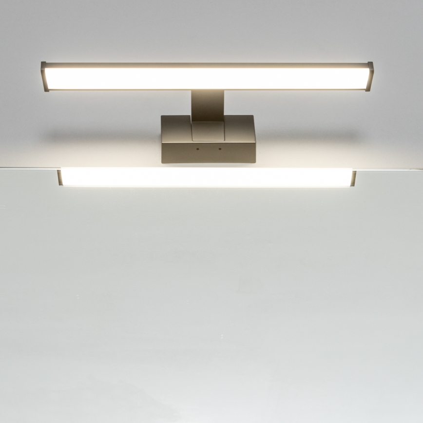 Brilagi - LED kupatilsko osvetljenje za ogledalo 3u1 VESTRA LED/8W/230V 40 cm IP44 crna