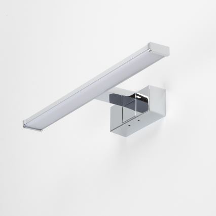Brilagi - LED osvetljenje za kupatilsko ogledalo 3u1 VESTRA LED/8W/230V 40 cm IP44 sjajni hrom