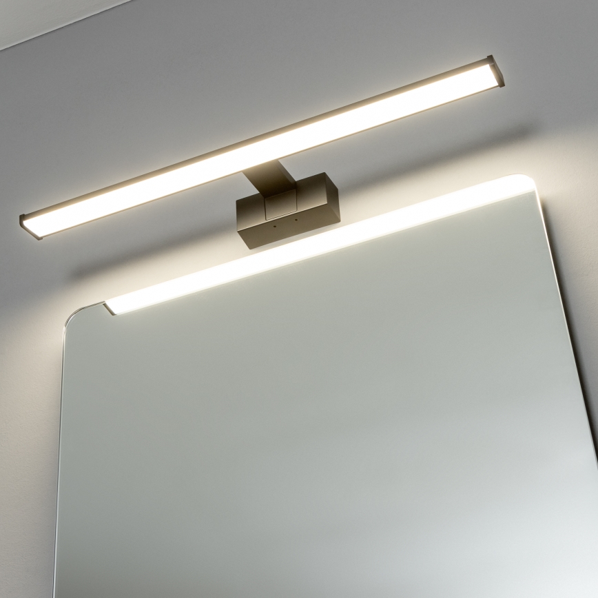 Brilagi - LED kupatilsko osvetljenje za ogledalo 3u1 VESTRA LED/12W/230V 60 cm IP44 crna
