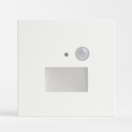 Brilagi - LED svetlo za stepenište sa senzorom pokreta i sumraka JACK LED/1,5W/230V 3000/4000/6500K bela