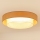 Brilagi - LED Plafonjera ARIZONA BOHO LED/26W/230V pr. 60 cm bež