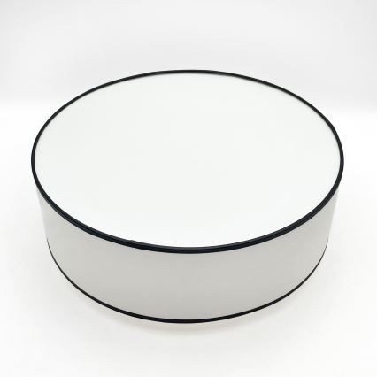 Brilagi - LED Plafonjera BELLADONNA 2xE27/15W/230V pr. 40 cm bela/hrast