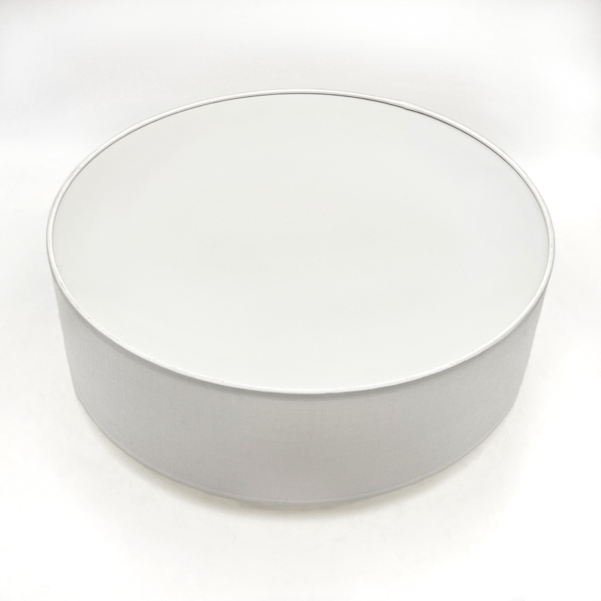 Brilagi - LED Plafonjera BELLADONNA 2xE27/15W/230V pr. 40 cm bela/hrast