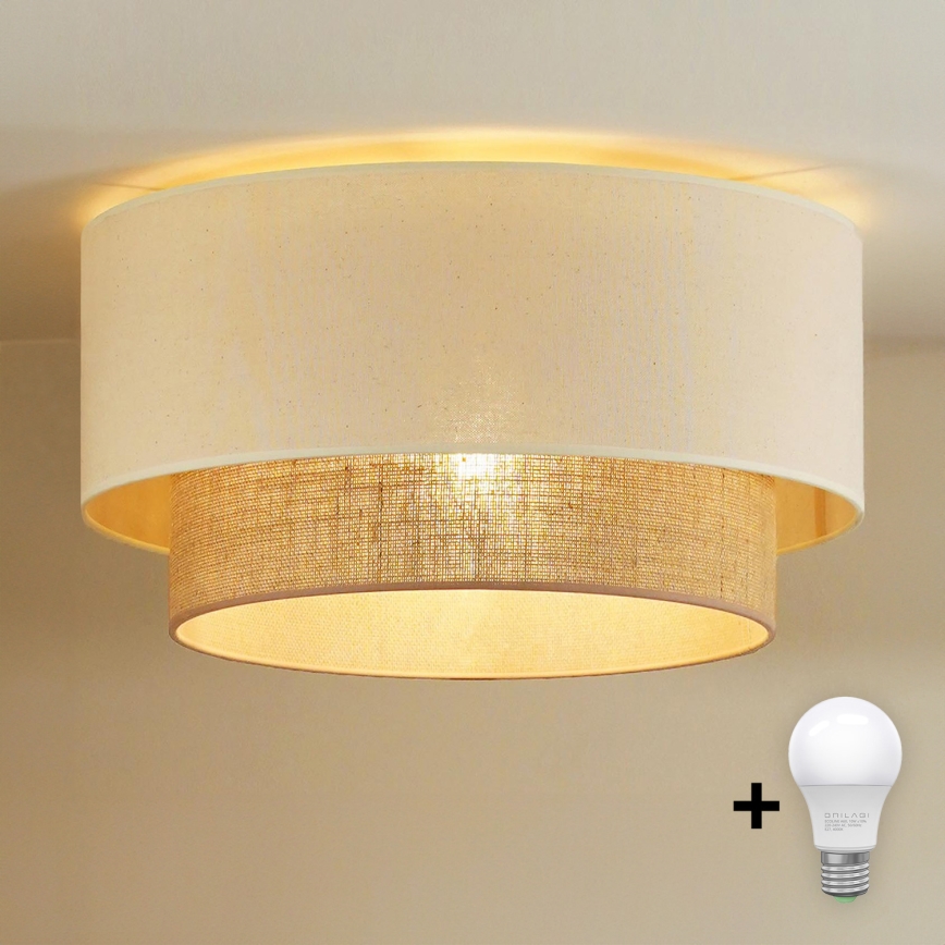 Brilagi - LED Plafonjera BOHO STYLE 1xE27/15W/230V
