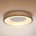 Brilagi - LED Plafonjera DORIA LED/24W/230V
