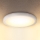 Brilagi - LED Plafonjera ESTELA LED/18W/230V bela