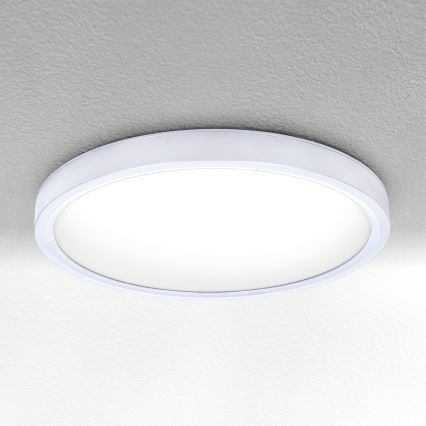 Brilagi - LED Plafonjera ESTELA LED/18W/230V bela
