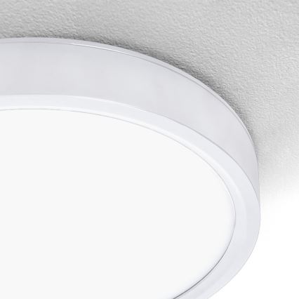 Brilagi - LED Plafonjera ESTELA LED/18W/230V bela
