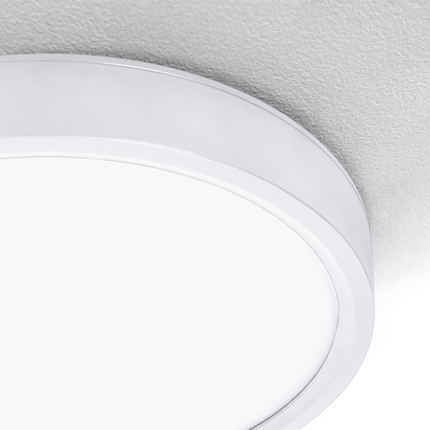 Brilagi - LED Plafonjera ESTELA LED/18W/230V bela