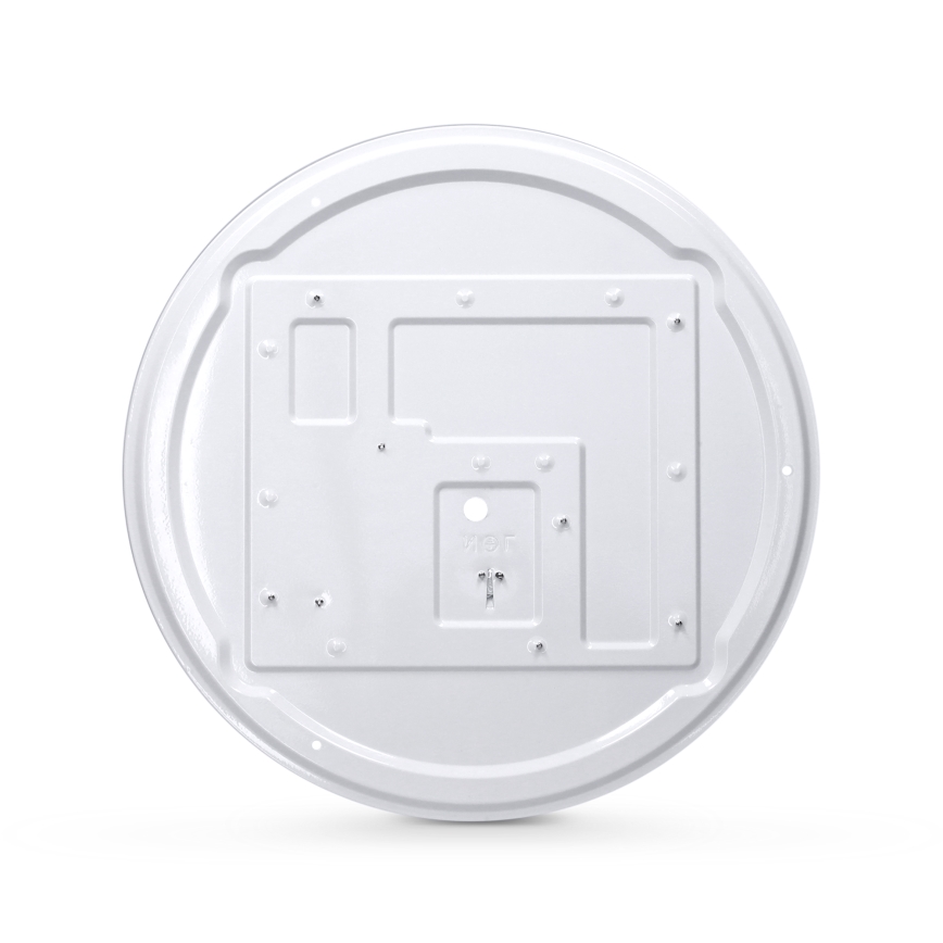 Brilagi - LED Plafonjera ESTELA LED/18W/230V crno