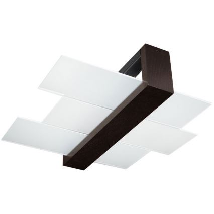 Brilagi -  LED Plafonjera HERA 2xE27/7,5W/230V venge
