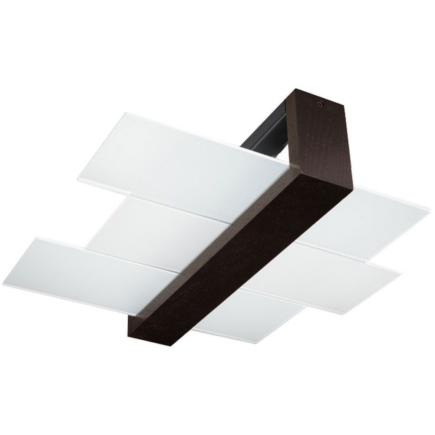 Brilagi -  LED Plafonjera HERA 2xE27/7,5W/230V venge