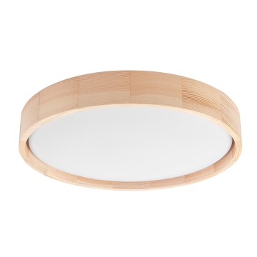 Brilagi - LED Plafonjera MANAROLA SIMPLE LED/24W/230V 3000K bor pr. 41 cm
