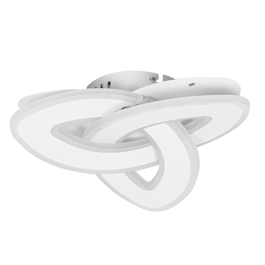 Brilagi - LED Prigušiva plafonjera MODERN MINI LED/49W/230V 3000/4000/6000K + daljinski upravljač