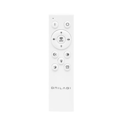 Brilagi - LED Prigušiva plafonjera MODERN MINI LED/49W/230V 3000/4000/6000K + daljinski upravljač