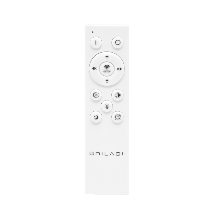 Brilagi - LED Prigušiva plafonjera MODERN MINI LED/49W/230V 3000/4000/6000K + daljinski upravljač
